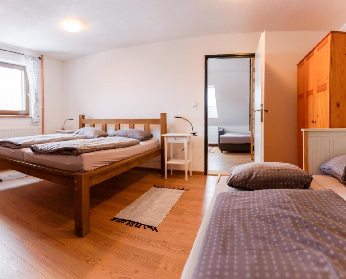 Apartmany U Mateje Dolni Morava Exterior photo